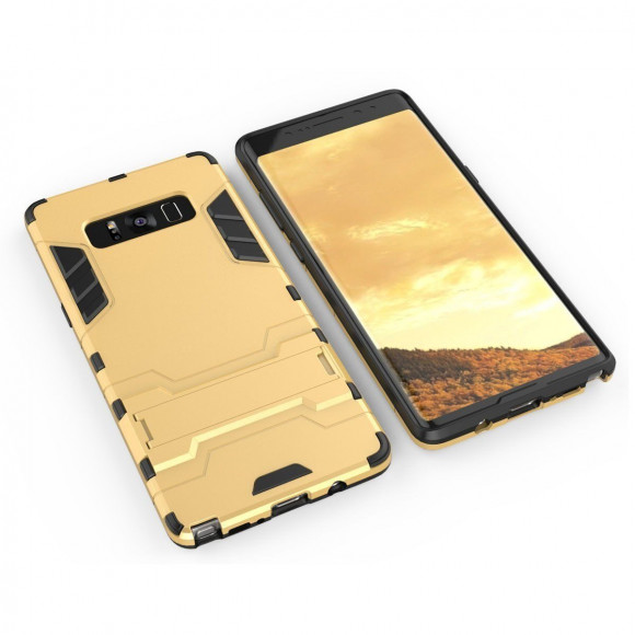 Чехол Duty Armor для Samsung Galaxy Note 8 (золотой) Чехол Duty Armor для Samsung Galaxy Note 8 (золотой)