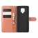 Чехол для Redmi Note 9S / Note 9 Pro / Note 9 Pro Max (коричневый)