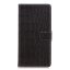 Чехол Crocodile Texture для Samsung Galaxy A50 / Galaxy A50s / Galaxy A30s (черный)