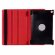 Поворотный чехол для Huawei MediaPad M5 10.8 / M5 10.8 Pro (красный)