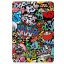 Чехол для Xiaomi Pad 6S Pro (Graffiti)
