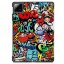 Чехол для Xiaomi Pad 6S Pro (Graffiti)