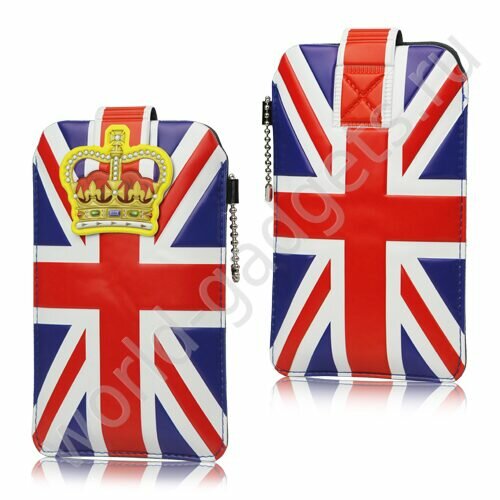 Чехол (England) для iPhone 4/4s/Galaxy S3