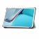 Планшетный чехол для HUAWEI MatePad 11, MatePad C7 (голубой)
