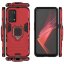 Чехол Armor Ring Holder для Realme GT Master Edition (красный)