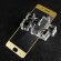 Защитное стекло 3D для Xiaomi Mi5S (золотой)