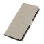 Чехол Crocodile Texture для Samsung Galaxy A50 / Galaxy A50s / Galaxy A30s (белый)