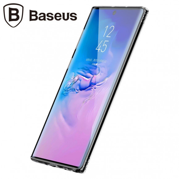 Силиконовый чехол Baseus для Samsung Galaxy Note 10+ (Plus) Силиконовый чехол Baseus для Samsung Galaxy Note 10+ (Plus)
