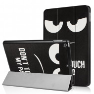Чехол Smart Case для iPad 5 2017 / iPad 6 2018, 9,7 дюйма (Don't Touch Me) Чехол Smart Case для iPad 5 2017 / iPad 6 2018, 9,7 дюйма (Don't Touch Me)