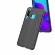 Чехол-накладка Litchi Grain для Huawei P30 Lite / Huawei nova 4e / Honor 20S (MAR-LX1H) (темно-синий)