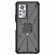 Чехол Armor Shockproof Ring Holder для Infinix Note 11 Pro (черный)