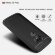 Чехол-накладка Carbon Fibre для Motorola Moto E5 Play (красный)