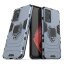 Чехол Armor Ring Holder для Realme GT Master Edition (темно-синий)