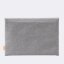 Чехол POFOKO для ноутбука и Macbook 13,6 дюйма (серый)