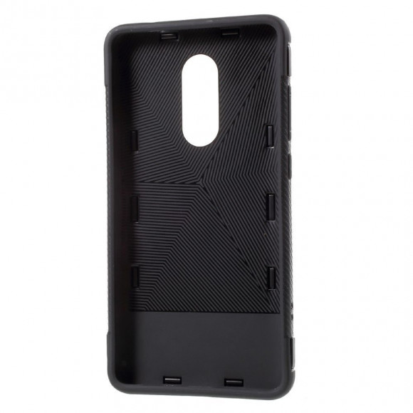 Чехол Hybrid Kickstand для Xiaomi Redmi Pro (черный) Чехол Hybrid Kickstand для Xiaomi Redmi Pro (черный)