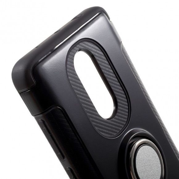 Чехол Hybrid Kickstand для Xiaomi Redmi Pro (черный) Чехол Hybrid Kickstand для Xiaomi Redmi Pro (черный)