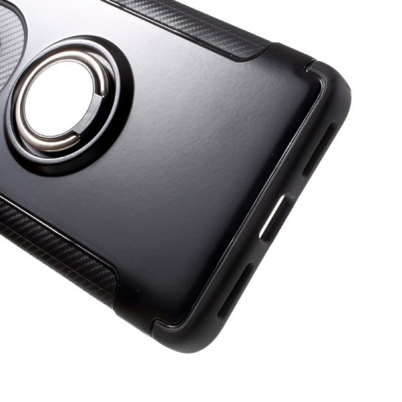 Чехол Hybrid Kickstand для Xiaomi Redmi Pro (черный) Чехол Hybrid Kickstand для Xiaomi Redmi Pro (черный)