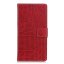Чехол Crocodile Texture для Samsung Galaxy A50 / Galaxy A50s / Galaxy A30s (красный)