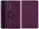 Поворотный чехол для Huawei MediaPad M5 10.8 / M5 10.8 Pro (фиолетовый)