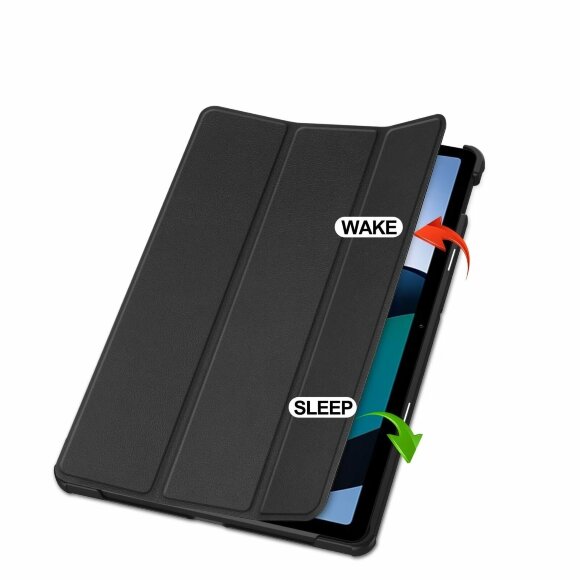 Планшетный чехол для Xiaomi Redmi Pad SE (черный)