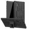 Чехол Hybrid Armor для Samsung Galaxy Note 10+ (Plus) (черный)
