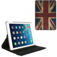 Чехол Retro UK Flag для iPad Air Чехол Retro UK Flag для iPad Air