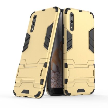 Чехол Duty Armor для Huawei P20 (золотой)