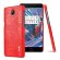 Чехол-накладка iMak Ruiyi Crocodile для OnePlus 3 / OnePlus 3T (красный)