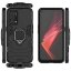 Чехол Armor Ring Holder для Realme GT Master Edition (черный)
