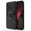 Чехол Armor Ring Holder для Realme GT Master Edition (черный)