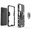 Чехол Armor Ring Holder для Realme GT Master Edition (черный)