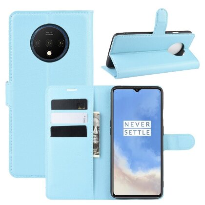 Чехол для OnePlus 7T (голубой)