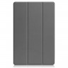 Планшетный чехол для Lenovo Tab P12 Pro TB-Q706F (2021) (серый)