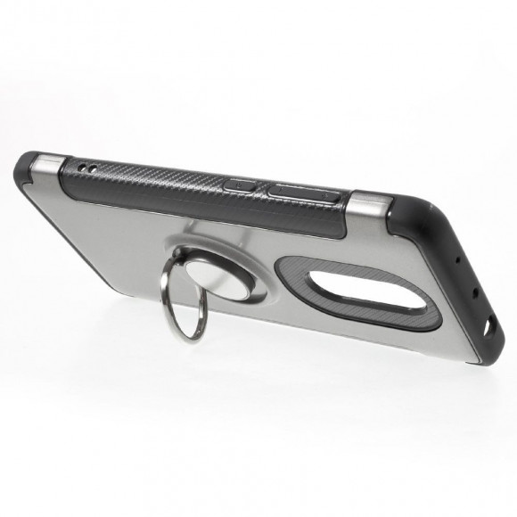 Чехол Hybrid Kickstand для Xiaomi Redmi Pro (серый) Чехол Hybrid Kickstand для Xiaomi Redmi Pro (серый)