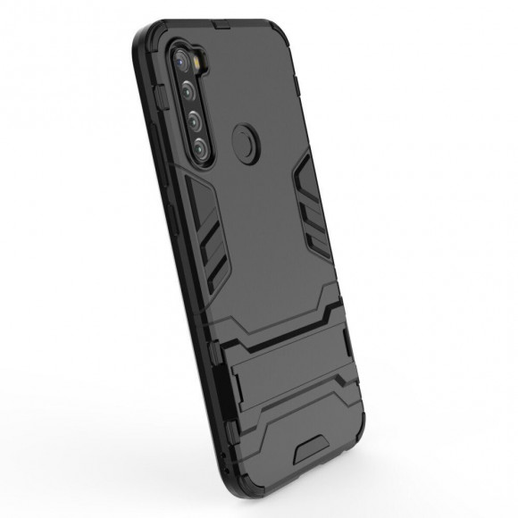 Чехол Duty Armor для Xiaomi Redmi Note 8T (черный) Чехол Duty Armor для Xiaomi Redmi Note 8T (черный)