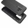 Чехол-накладка Litchi Grain для Samsung Galaxy S9 Plus (черный)
