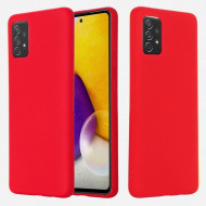 Силиконовый чехол Mobile Shell для Samsung Galaxy A72 (красный) Силиконовый чехол Mobile Shell для Samsung Galaxy A72 (красный)