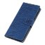 Чехол Crocodile Texture для Samsung Galaxy A50 / Galaxy A50s / Galaxy A30s (синий)