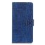 Чехол Crocodile Texture для Samsung Galaxy A50 / Galaxy A50s / Galaxy A30s (синий)