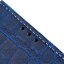 Чехол Crocodile Texture для Samsung Galaxy A50 / Galaxy A50s / Galaxy A30s (синий)
