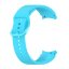 Силиконовый ремешок для Samsung Galaxy Watch 5 / Watch 5 Pro (голубой)