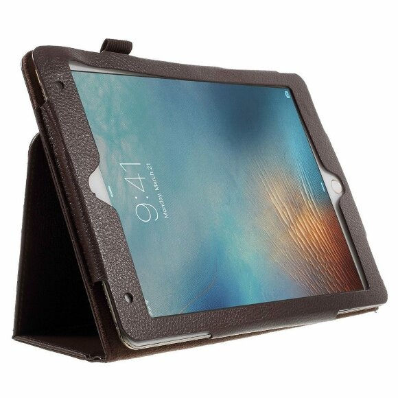 Чехол для iPad Pro 9.7 (коричневый) Чехол для iPad Pro 9.7 (коричневый)