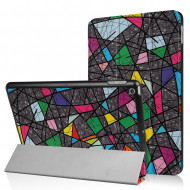 Чехол Smart Case для iPad 5 2017 / iPad 6 2018, 9,7 дюйма (Geometric Pattern) Чехол Smart Case для iPad 5 2017 / iPad 6 2018, 9,7 дюйма (Geometric Pattern)