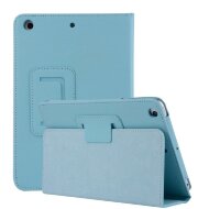 Чехол для iPad Mini (2019) (голубой) Чехол для iPad Mini (2019) (голубой)