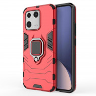 Чехол Armor Ring Holder для Xiaomi 13 (красный) Чехол Armor Ring Holder для Xiaomi 13 (красный)