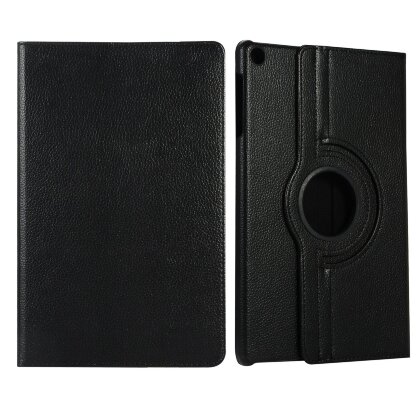 Поворотный чехол для Huawei MatePad SE, AGS5-W09, AGS5-L09 (черный)