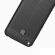 Чехол-накладка Litchi Grain для Xiaomi Redmi 4X (черный)