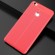 Чехол-накладка Litchi Grain для Xiaomi Mi Max (красный)