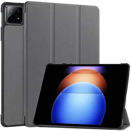 Чехол для Xiaomi Pad 6S Pro (серый)