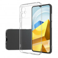 Силиконовый чехол для Xiaomi Poco M5 4G Силиконовый чехол для Xiaomi Poco M5 4G